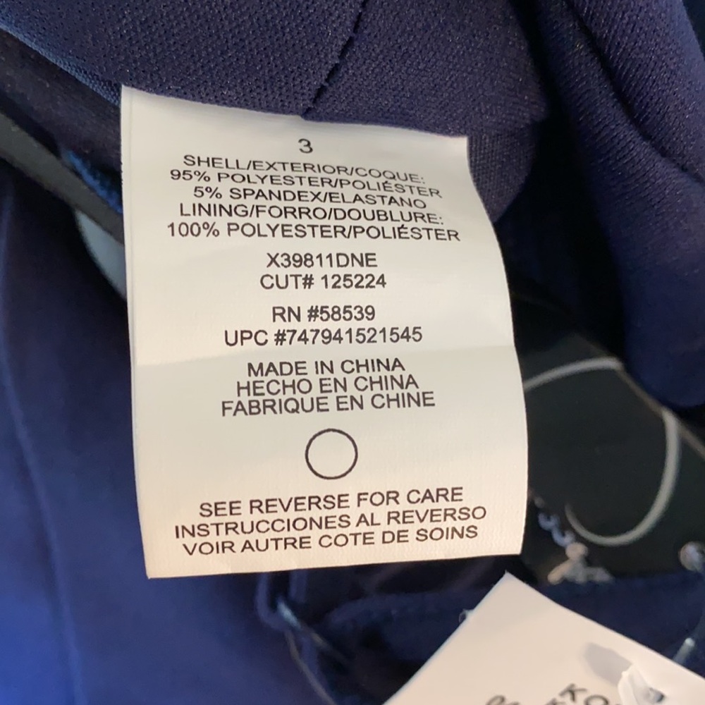 Speechless High low dress - Picture 5 of 11